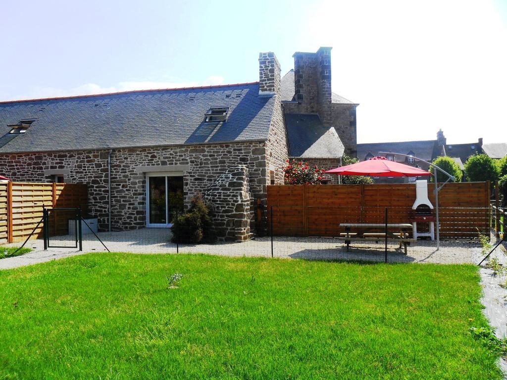 Gites Mont Saint Michel "Aucoeurdelabaie" Sains Quarto foto